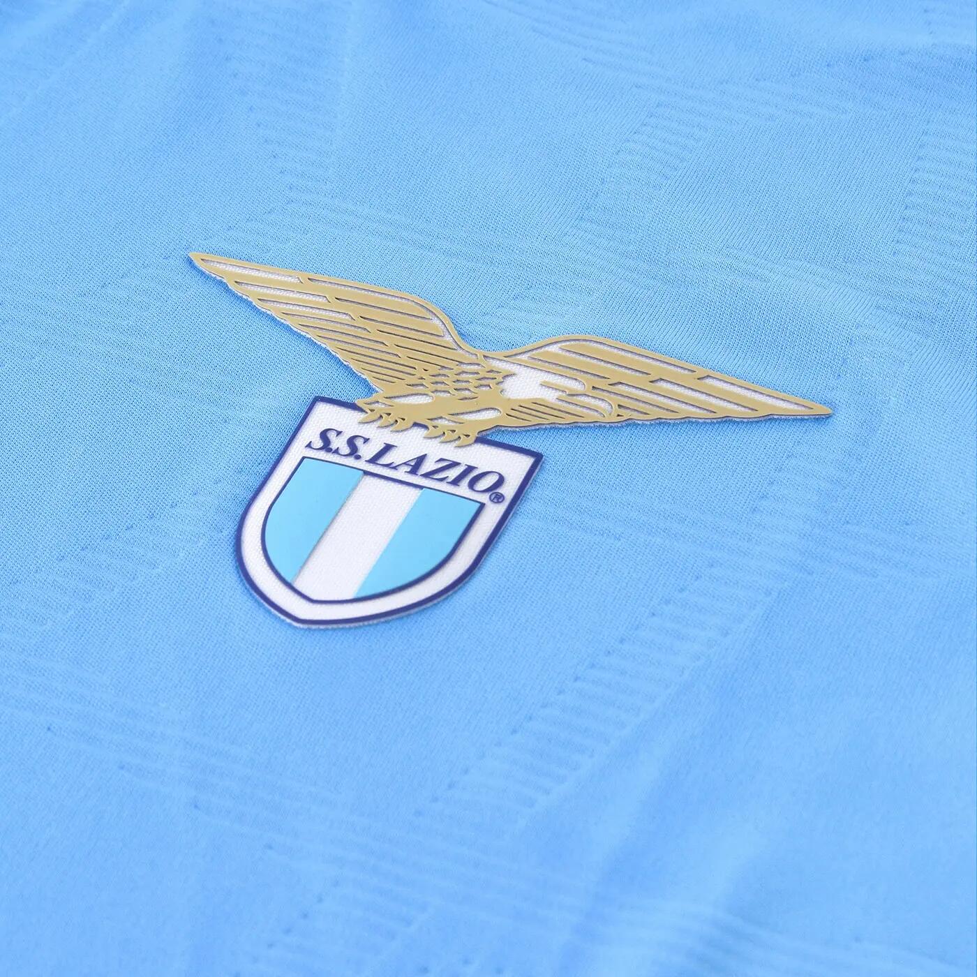Thuis shirt Lazio Rome 2025/26 4/7