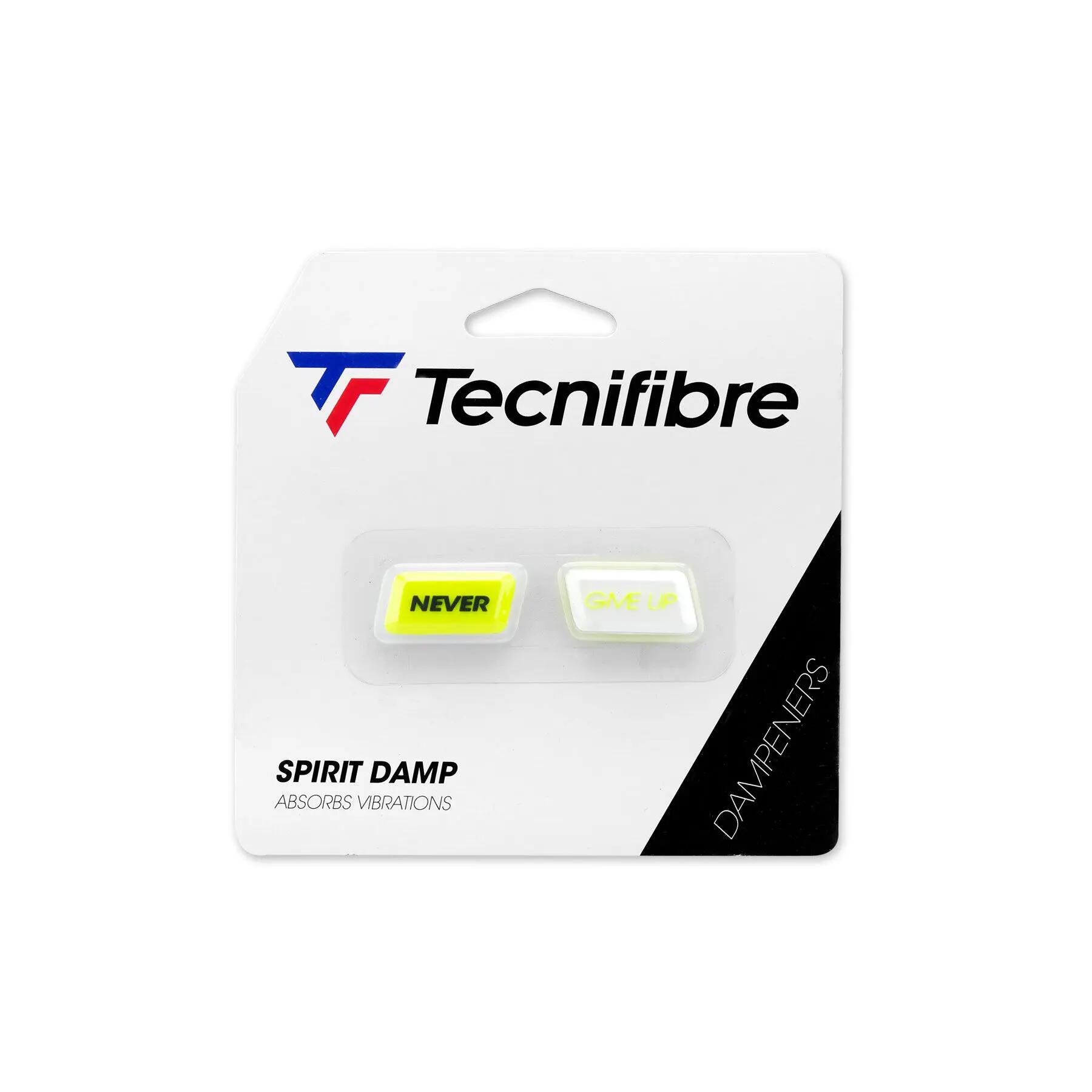 Antivibrator Tecnifibre Spirit Damp (x2) 1/1