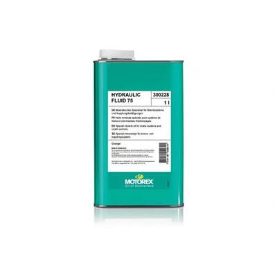 Remvloeistof minerale olie motorex