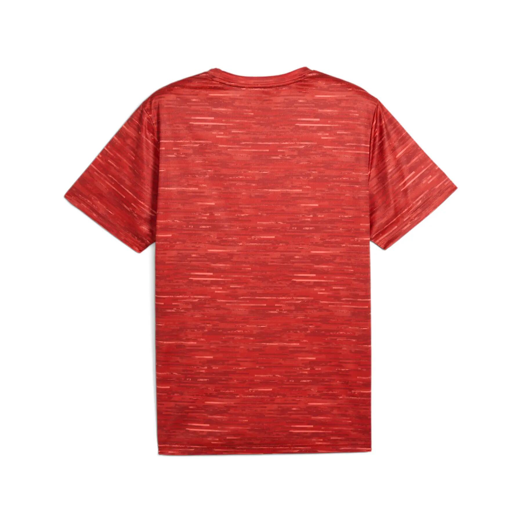 Maglia Puma Tad Essentials Aop 2/2