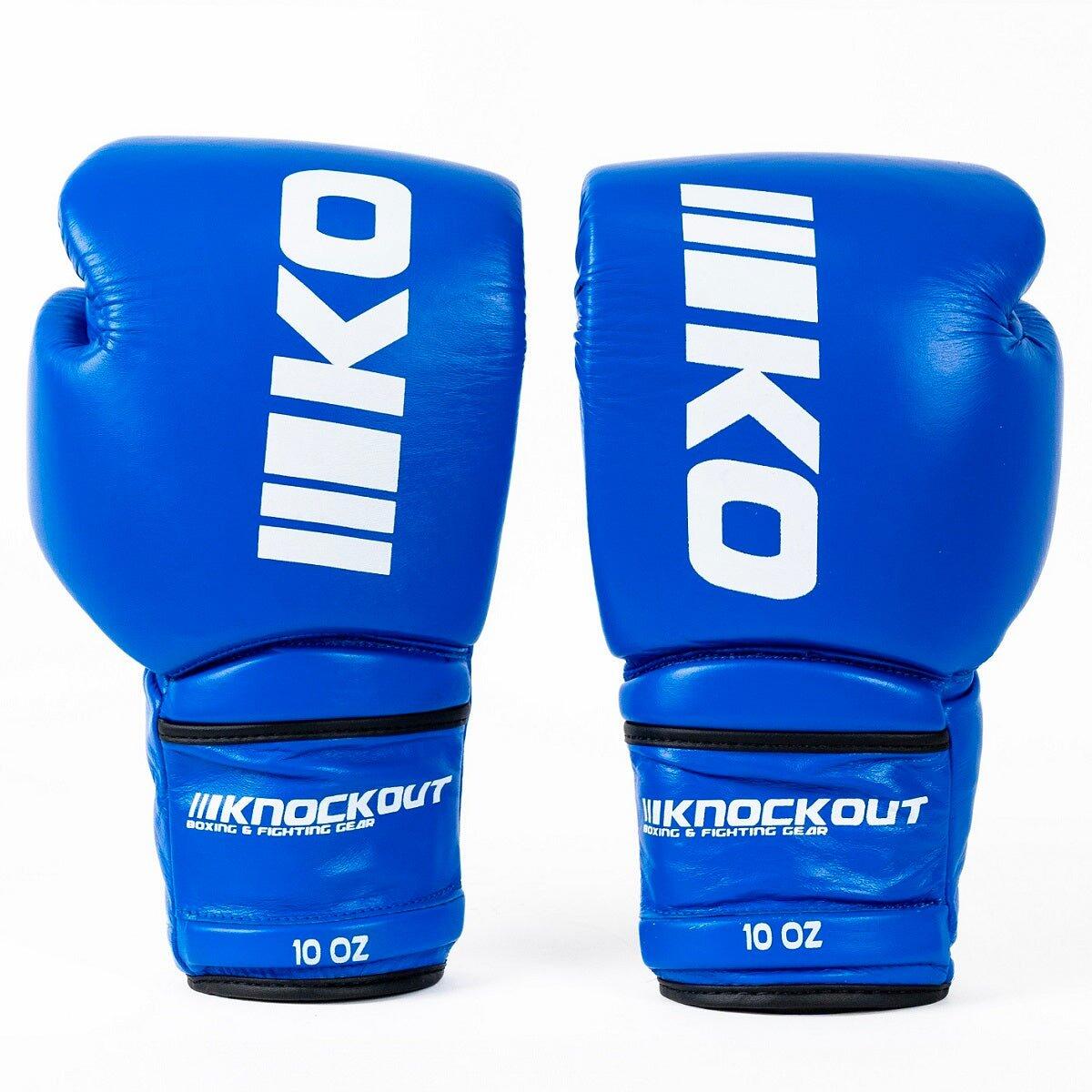 Knocker knockout Guanti a knockout siret 2/7