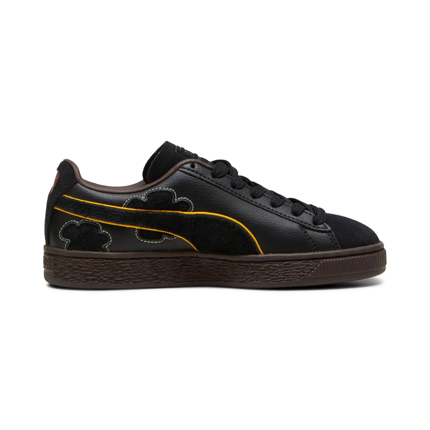 Baskets enfant Puma Suede 4 One Piece 2/6