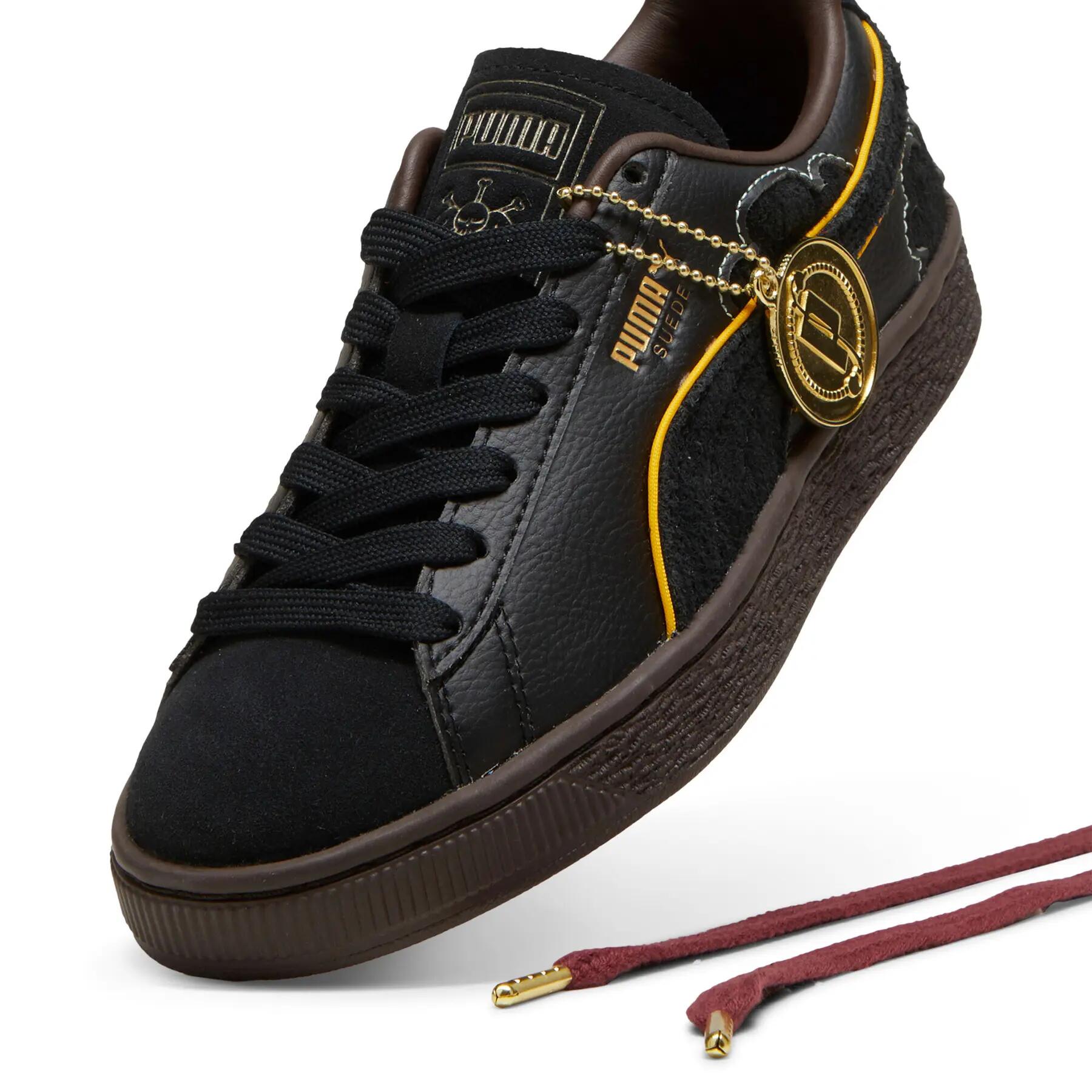 Baskets enfant Puma Suede 4 One Piece 5/6