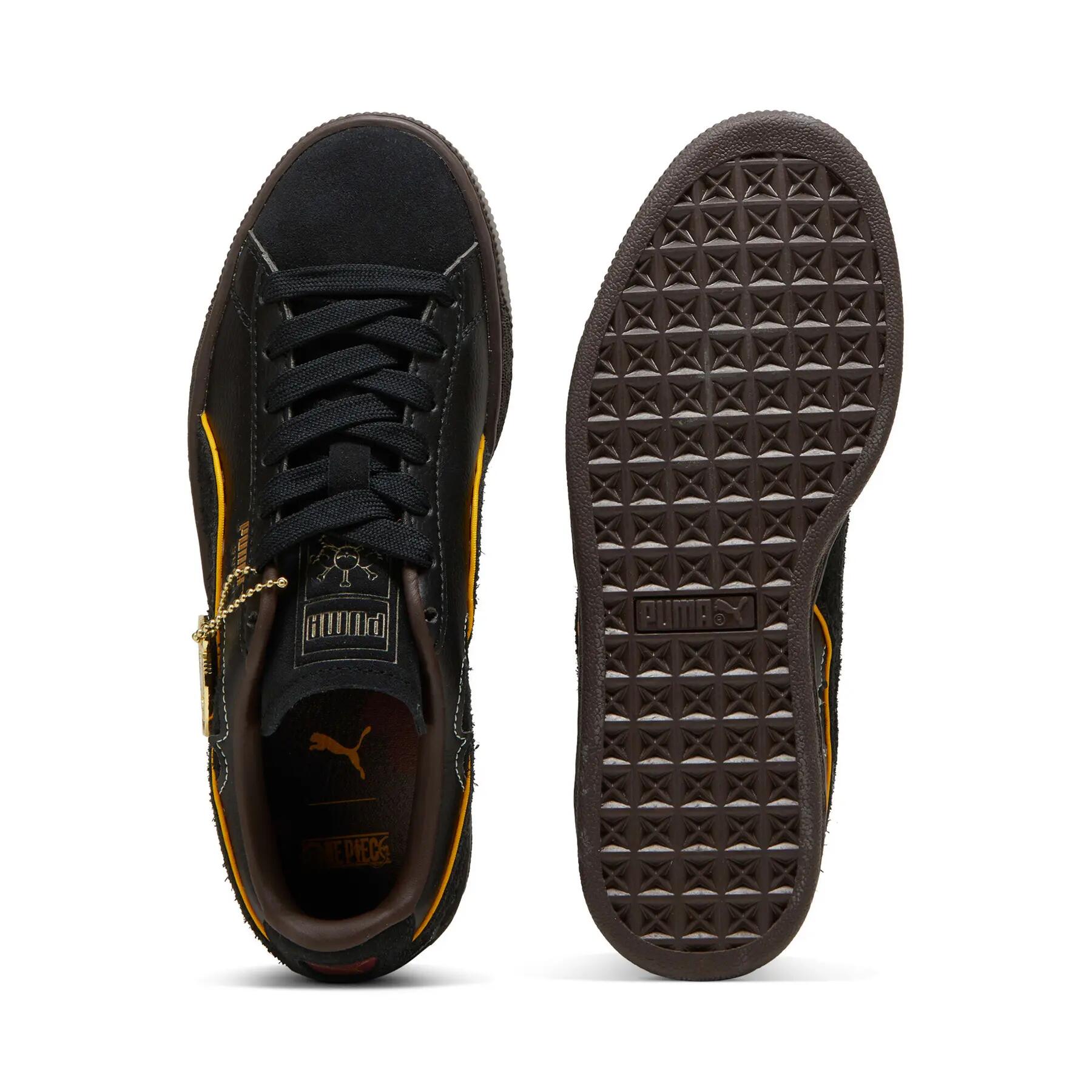 Baskets enfant Puma Suede 4 One Piece 4/6