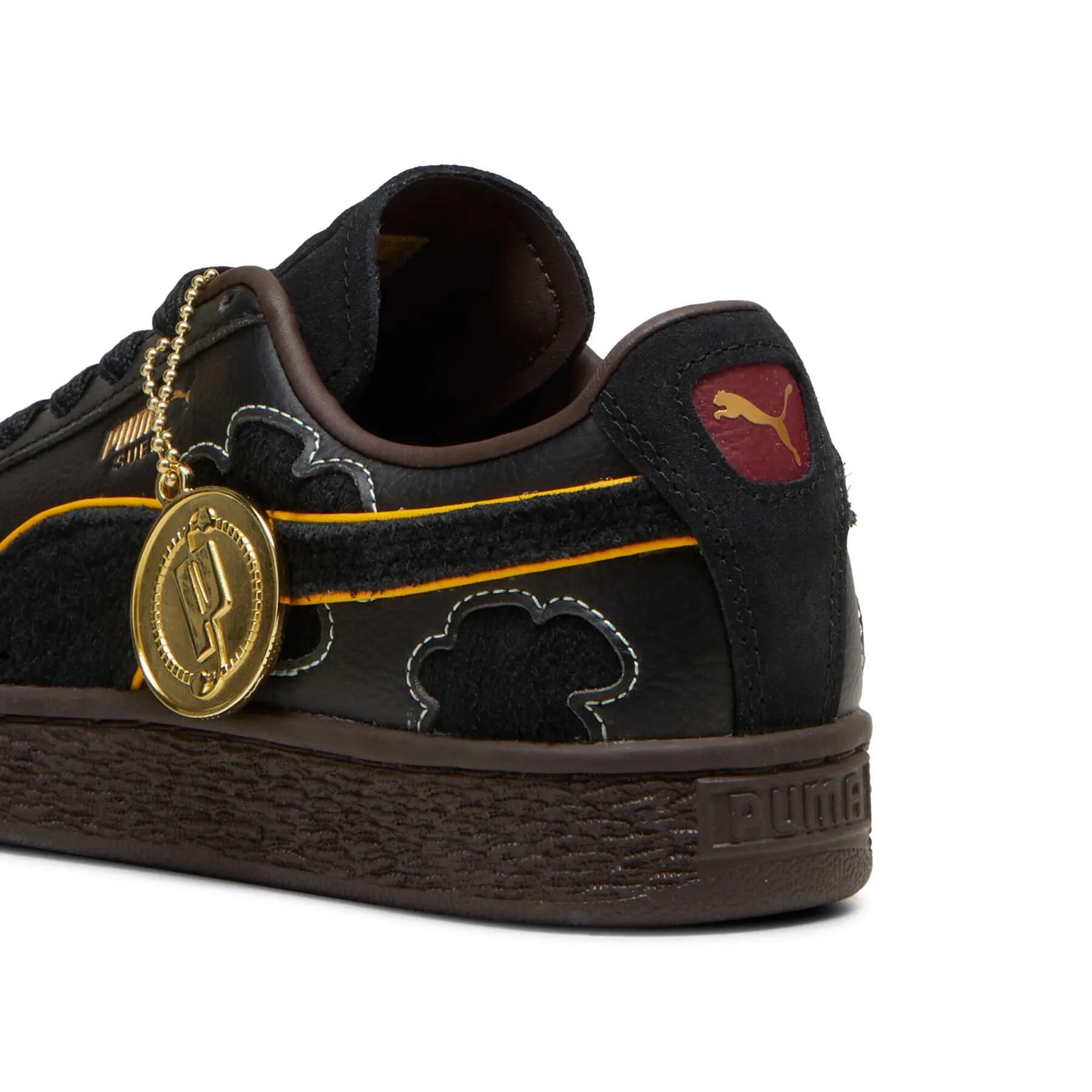 Baskets enfant Puma Suede 4 One Piece 6/6