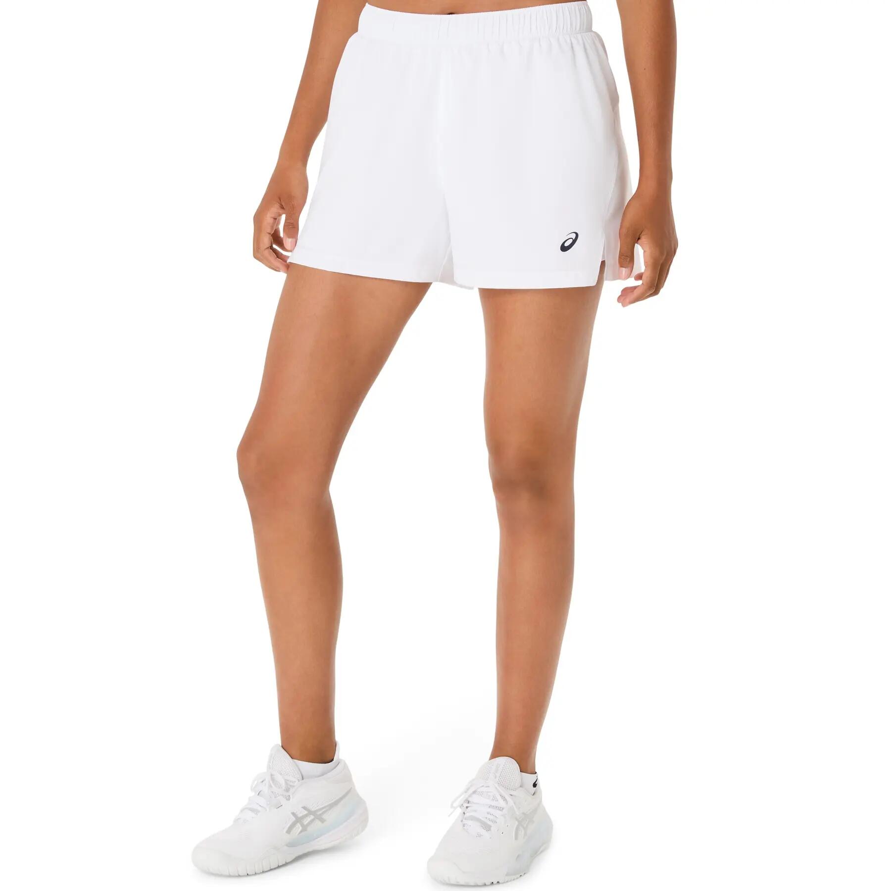 Calções 2-em-1 para mulheres Asics Court 4/7