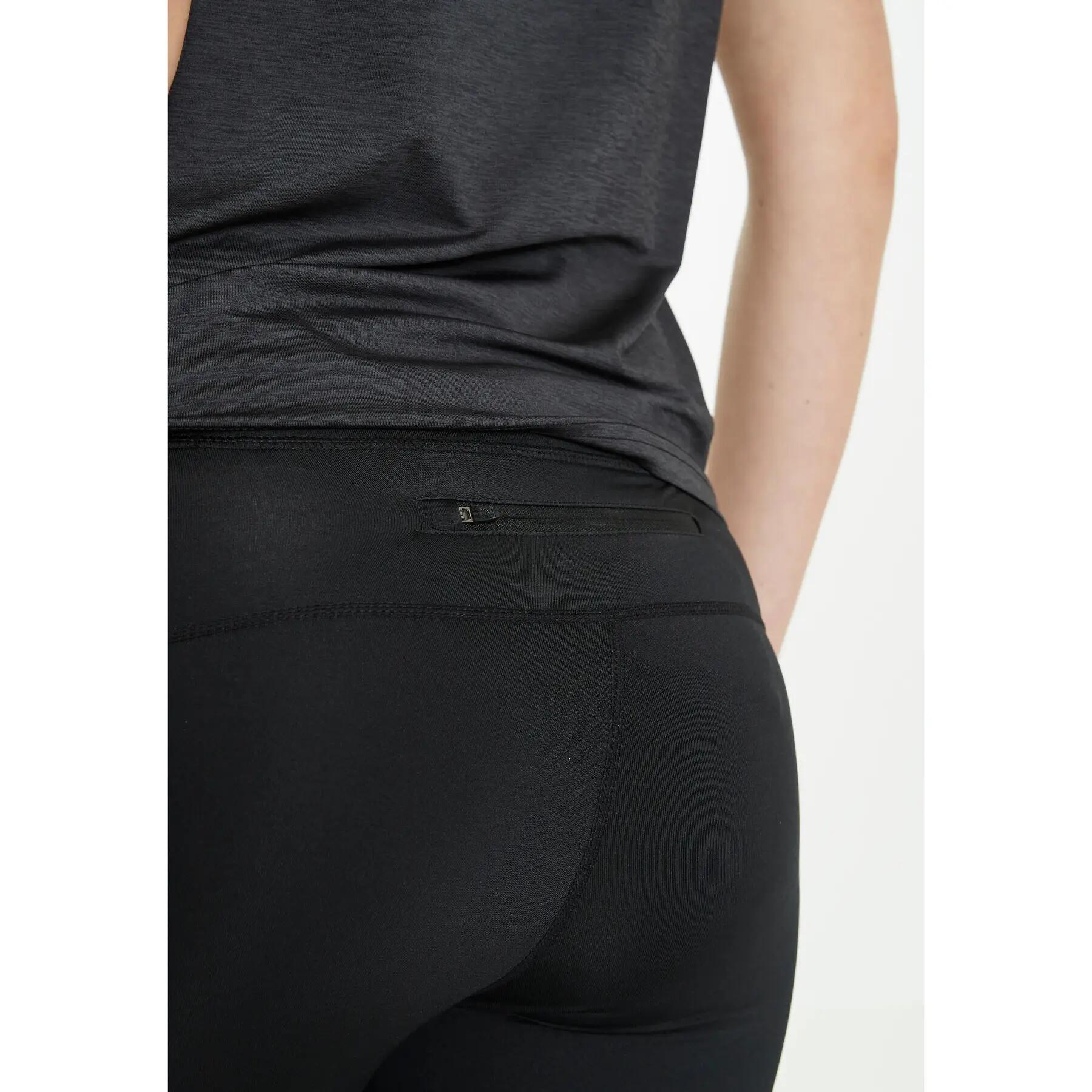 Collant de course Windblocker ZENTA WINDBLOCK XQL 7/7