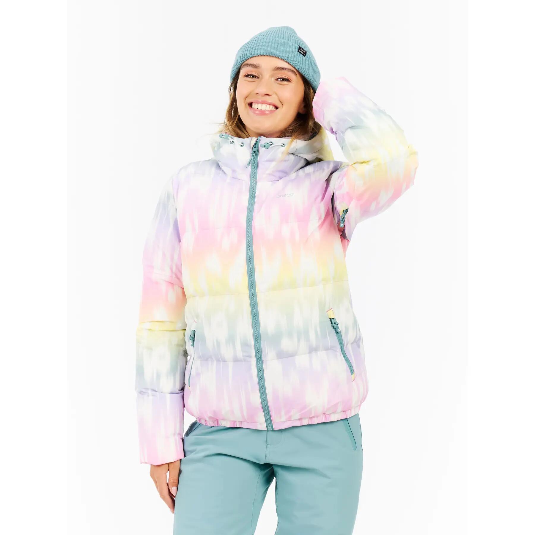 Veste de ski femme Protest Prtthing 3/6