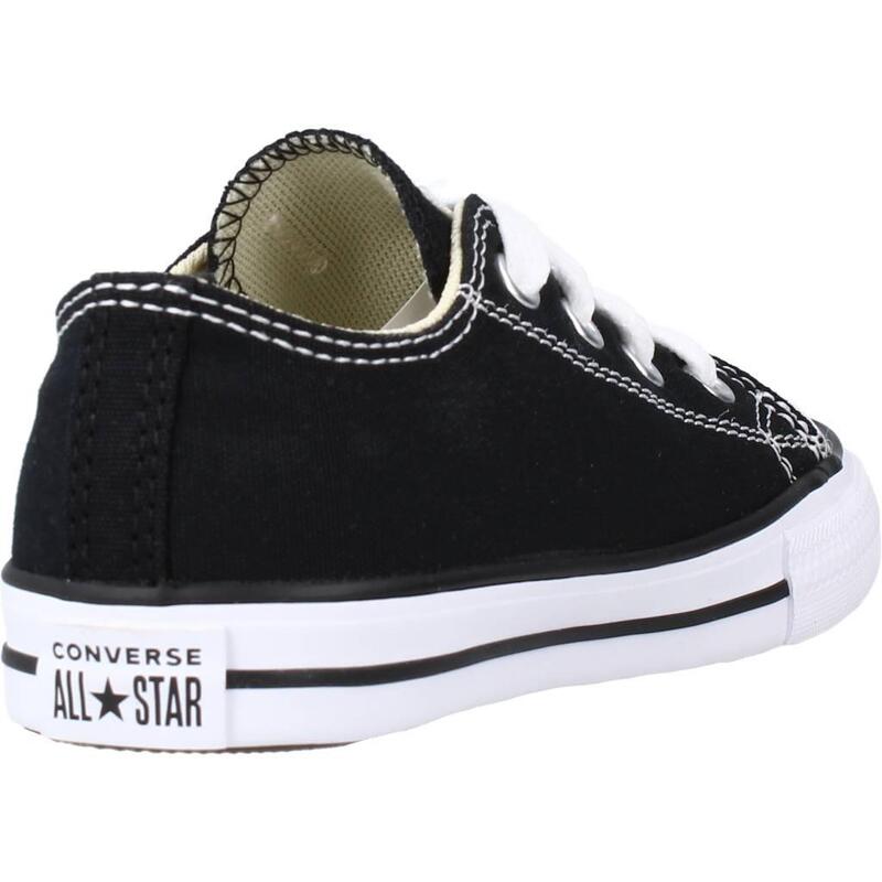 Baskets Fille Baskets Converse CTAS ALL STAR OX Noir Noir Converse