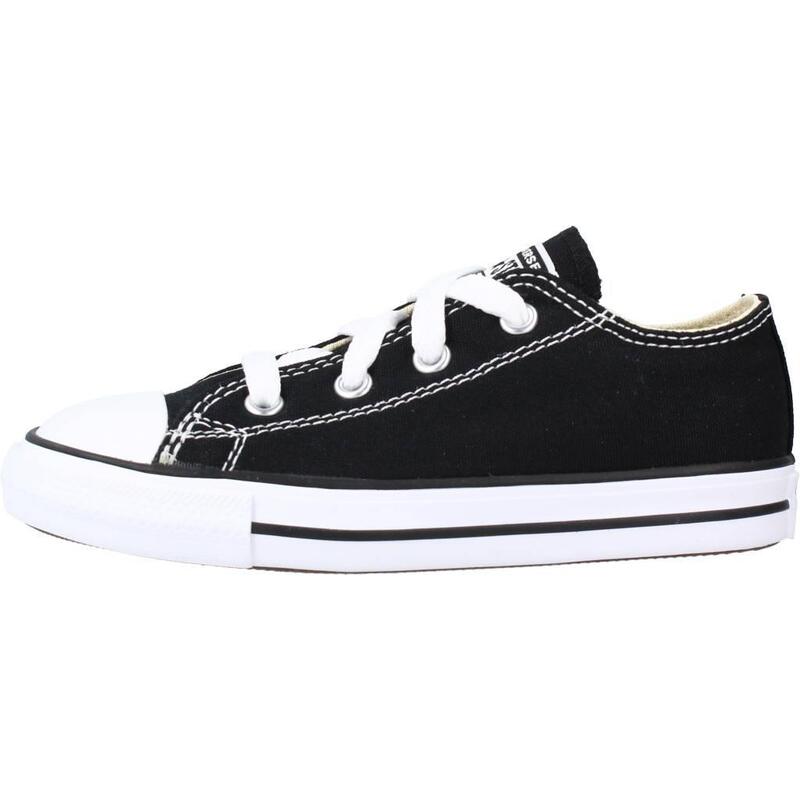 Baskets Fille Baskets Converse CTAS ALL STAR OX Noir Noir Converse