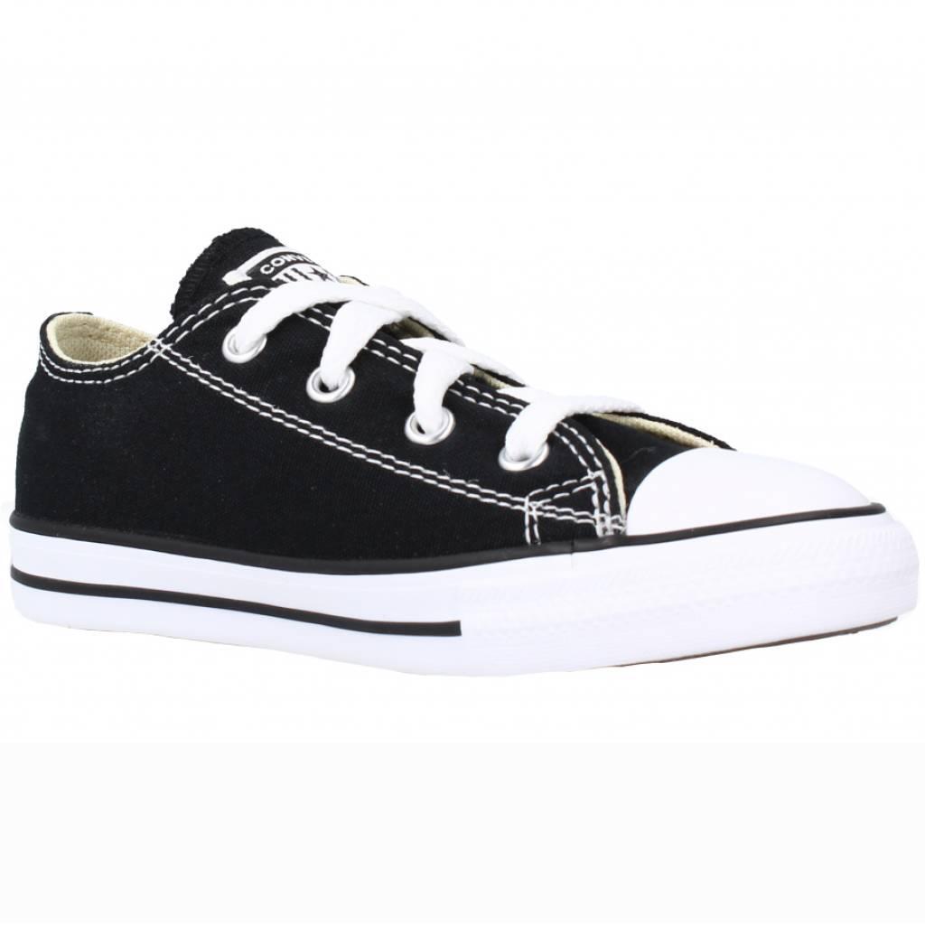Baskets Fille Baskets Converse CTAS ALL STAR OX Noir Noir Converse 5/6