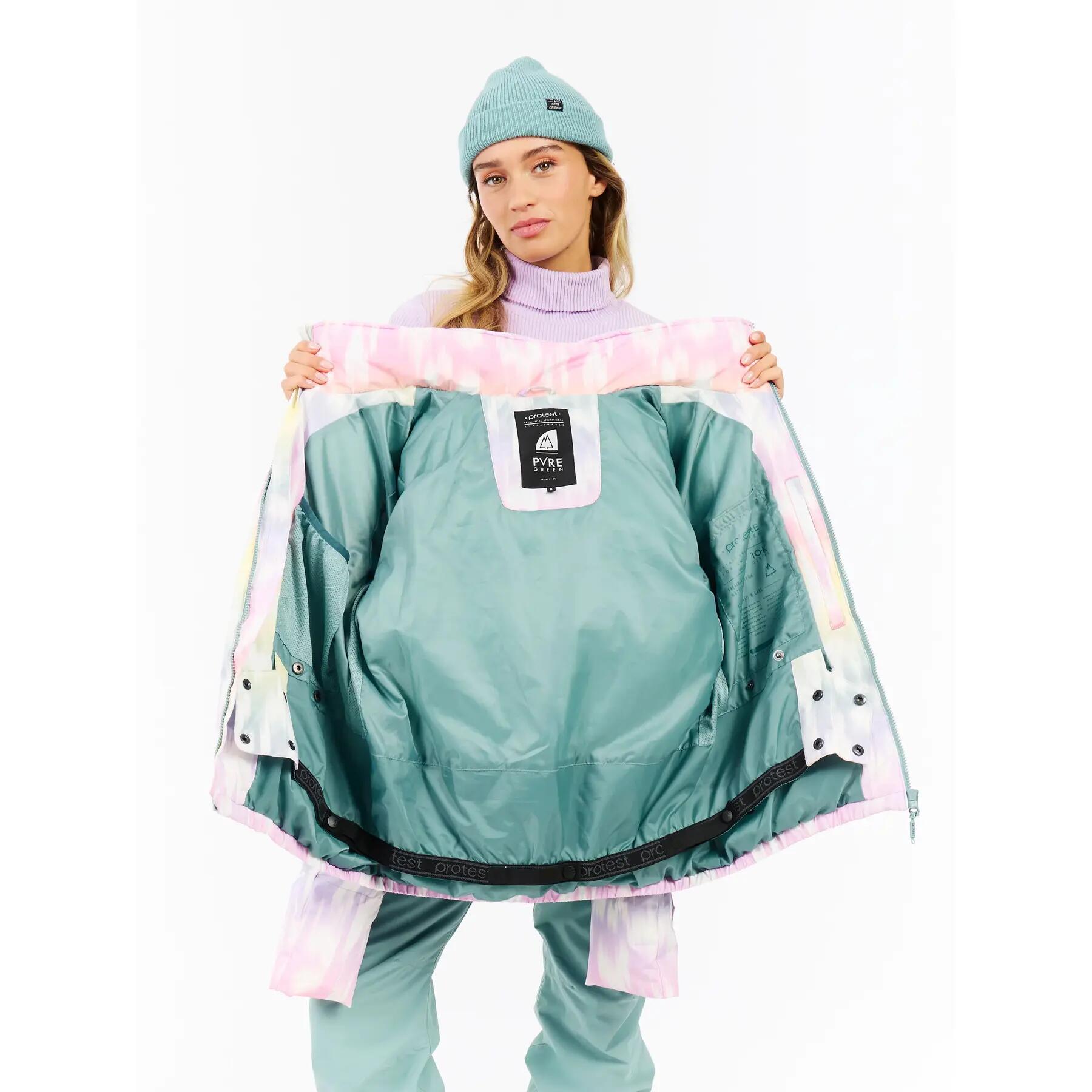 Veste de ski femme Protest Prtthing 6/6