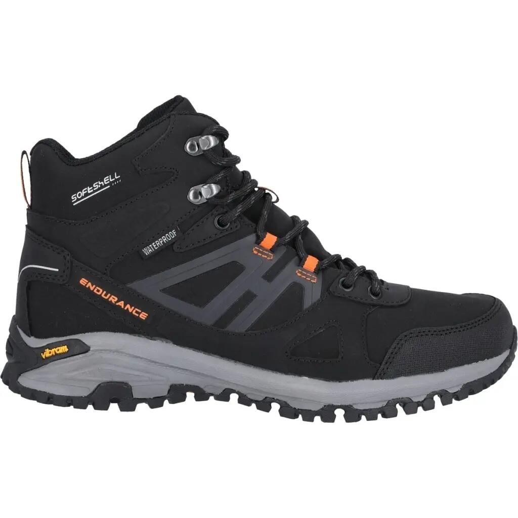 Hiking shoes Endurance Museu U Vibram