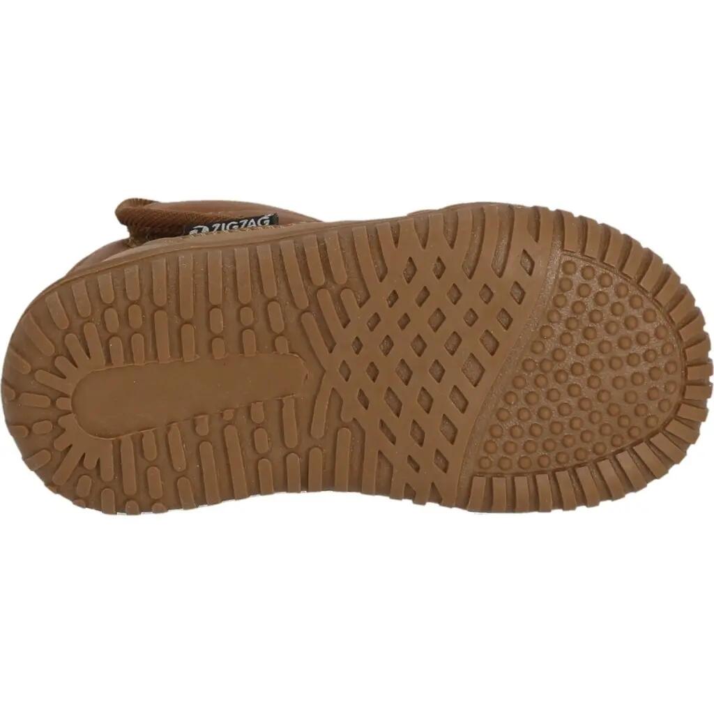 Botas de invierno para bebés que están empezando a caminar Zigzag Tate 6/7