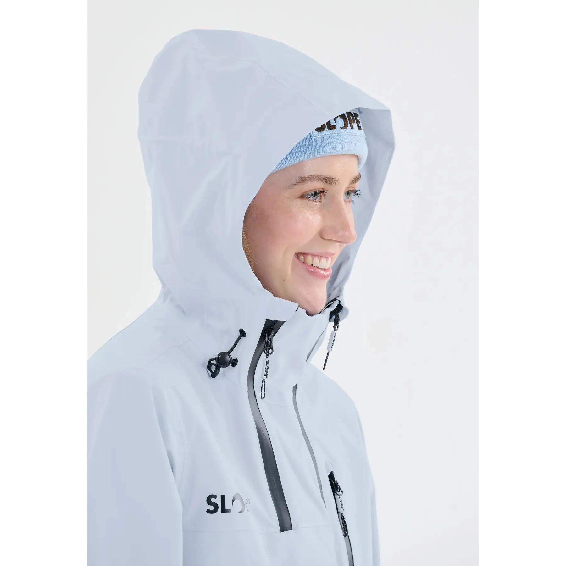 Skijacke Damen Slope Zuko W-PRO 15000 7/7