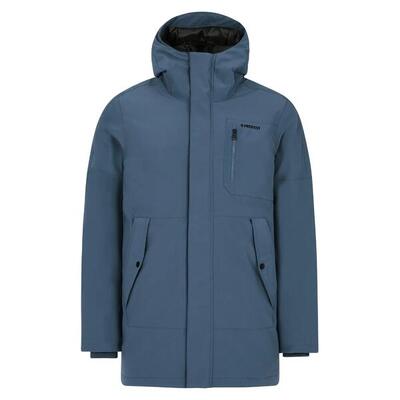 Parka protest hemley