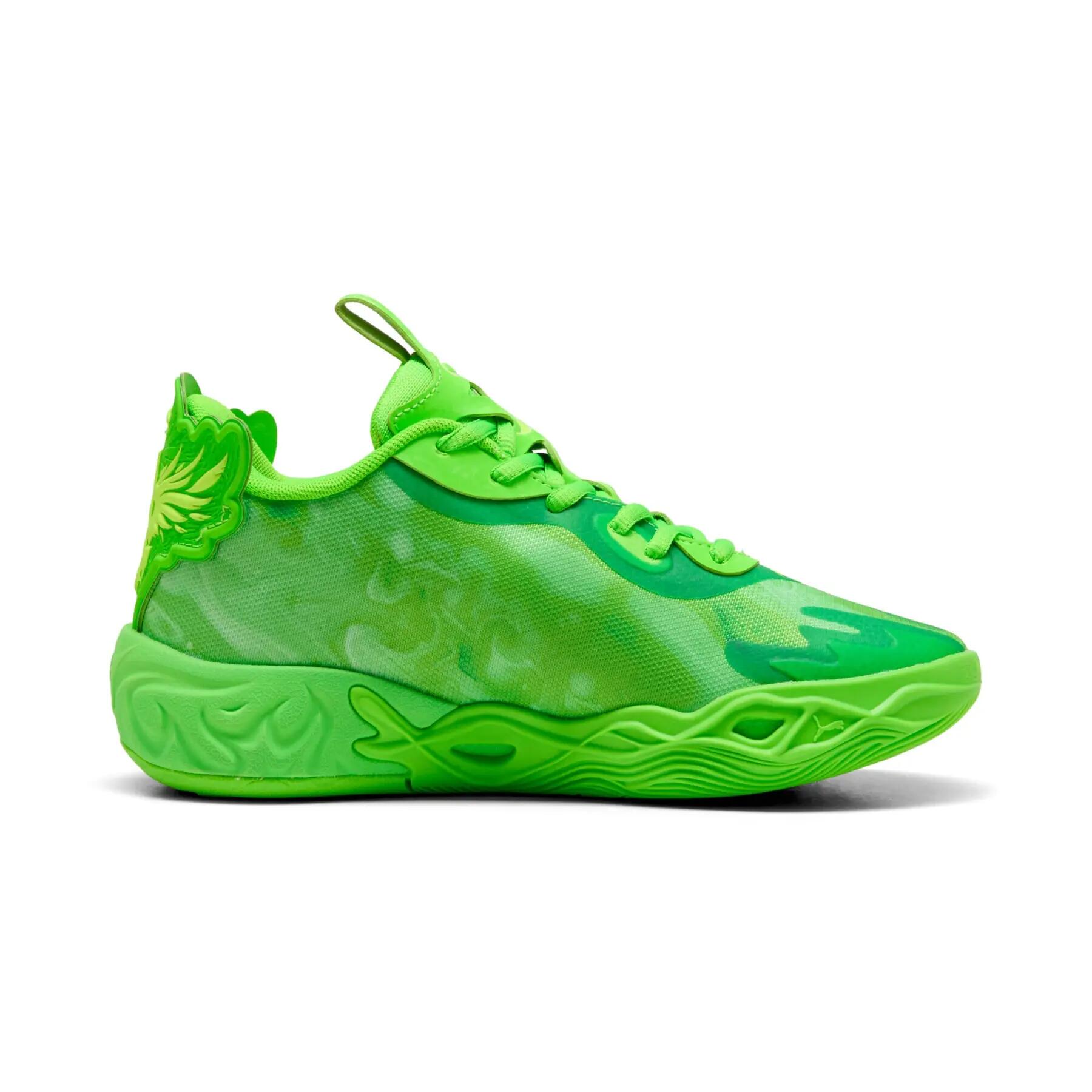 Chaussures de basketball enfant Puma MB.04 Lo Team 5/6