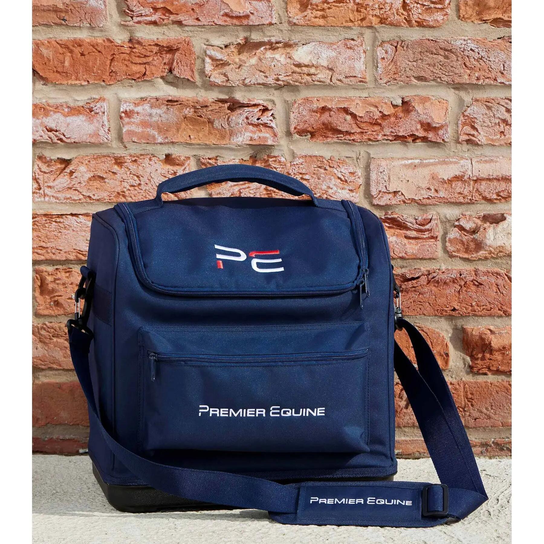 Borsa per la toelettatura Premier Equine Team Tall Grooming 3/5