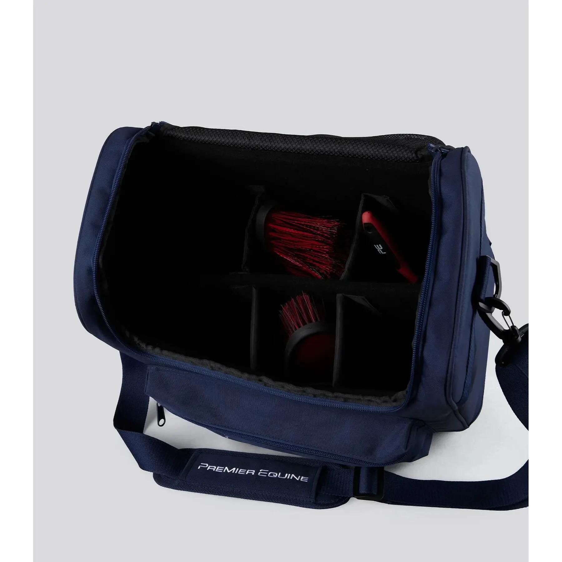 Borsa per la toelettatura Premier Equine Team Tall Grooming 4/5