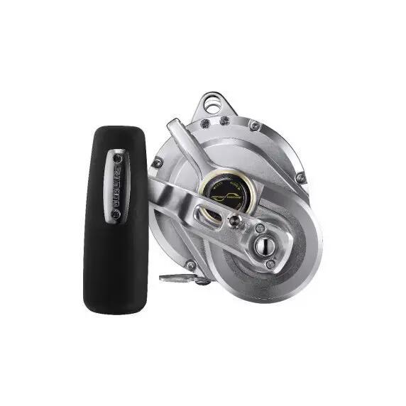 Mulinello da lancio per destrorsi Shimano Talica II A 16lb 2-Speed 3/5