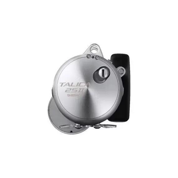 Mulinello da lancio per destrorsi Shimano Talica II A 16lb 2-Speed 2/5