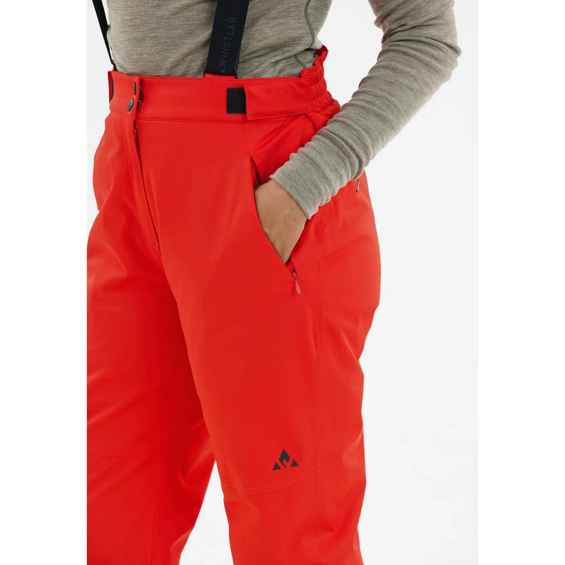 Pantaloni da sci da donna Whistler Yarra Functional W-PRO 15000 7/7