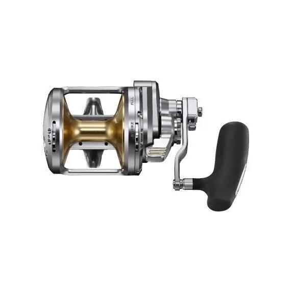 Mulinello da lancio per destrorsi Shimano Talica II A 16lb 2-Speed 5/5