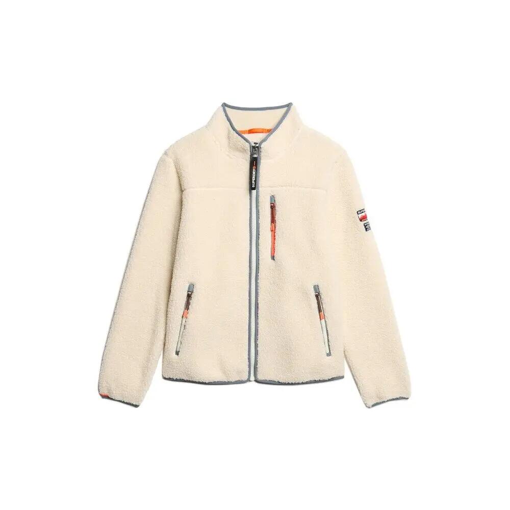 Fleece cu fermoar Superdry Outdoor