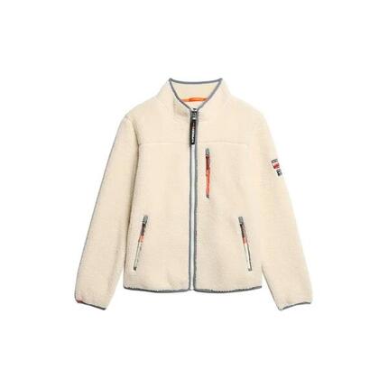 Polaire zippée femme Superdry Outdoor
