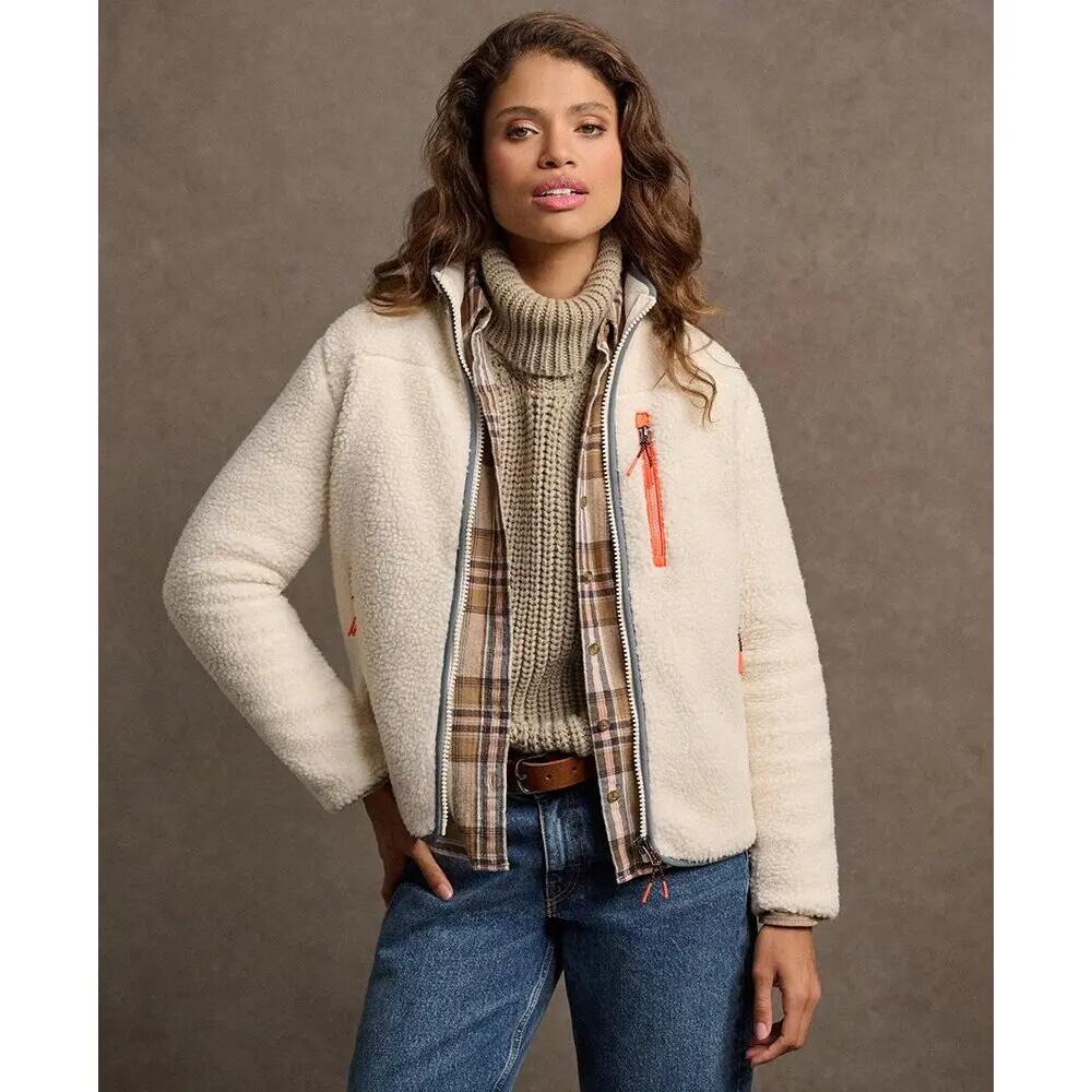 Polaire zippée femme Superdry Outdoor 4/7