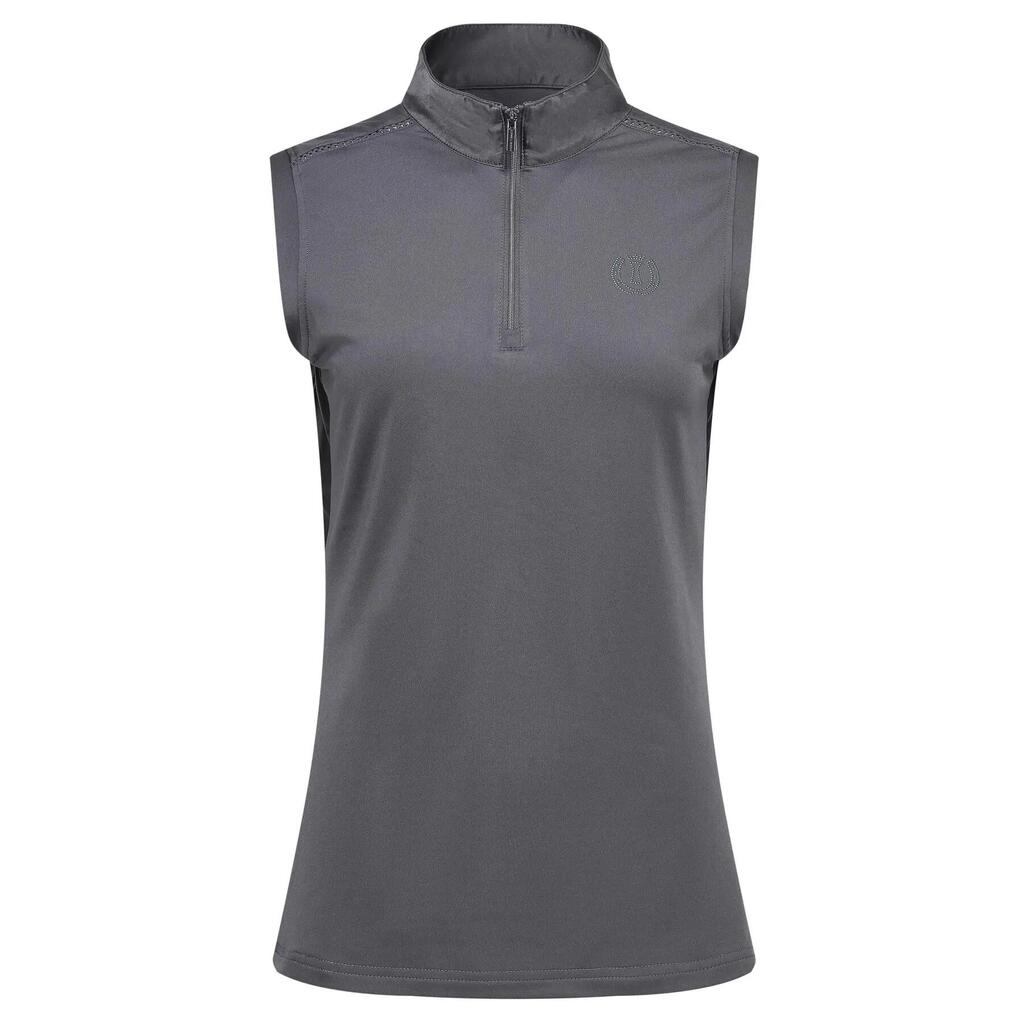 Women's sleeveless riding polo Imperial Riding Lisa