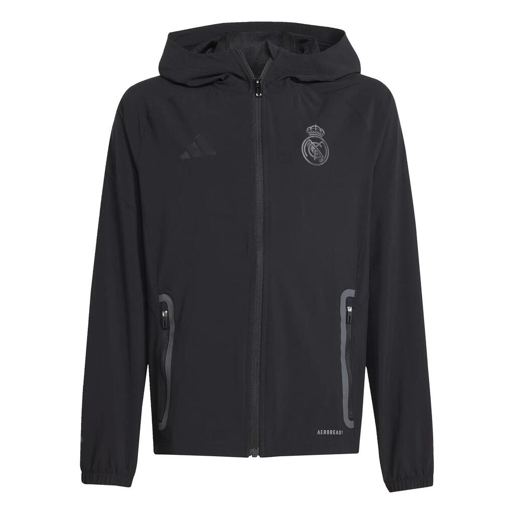 Children's training jacket Real Madrid Tiro 2024/25
