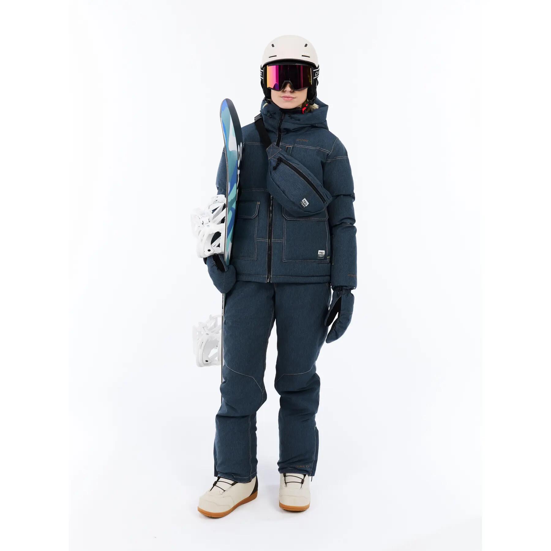 Skijacke Damen Protest Gea 3/7