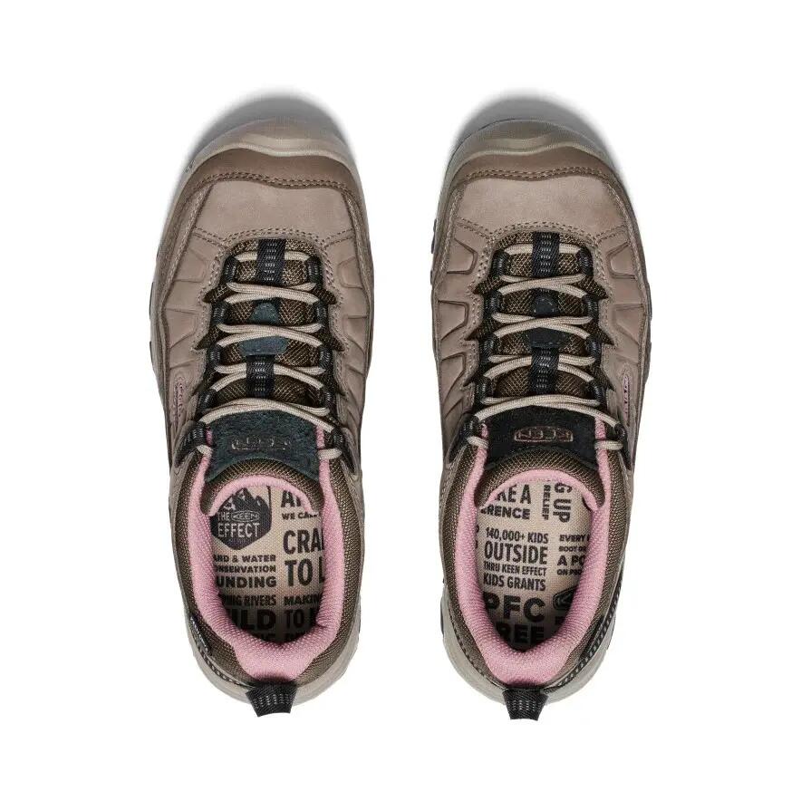Chaussures de randonnée femme Keen Targhee IV WP 3/5
