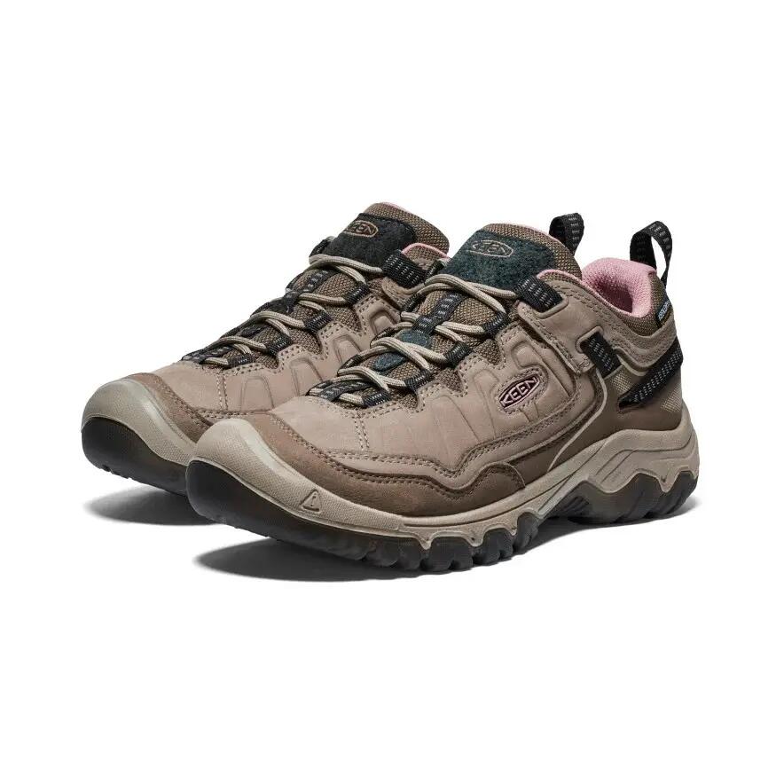 Chaussures de randonnée femme Keen Targhee IV WP 2/5