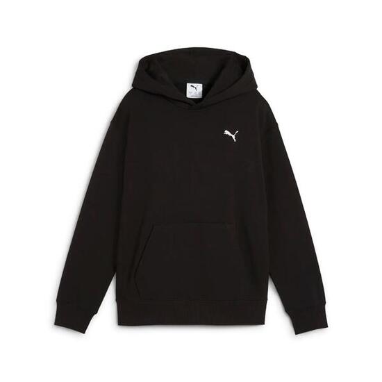 Sweatshirt à capuche enfant Puma Wardrobe Essentials Relaxed TR