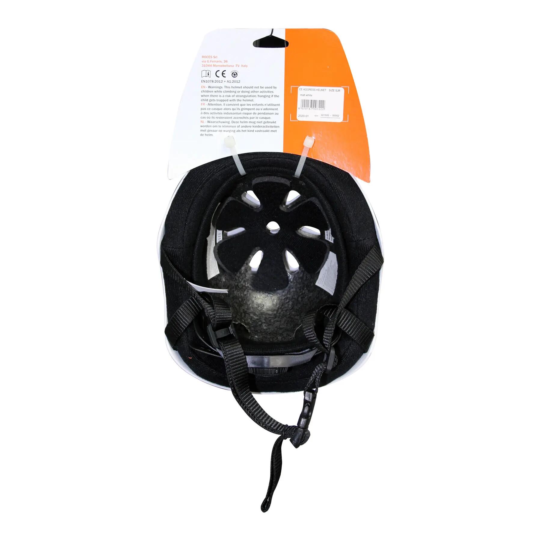 Helm Roces Aggressive 2/3