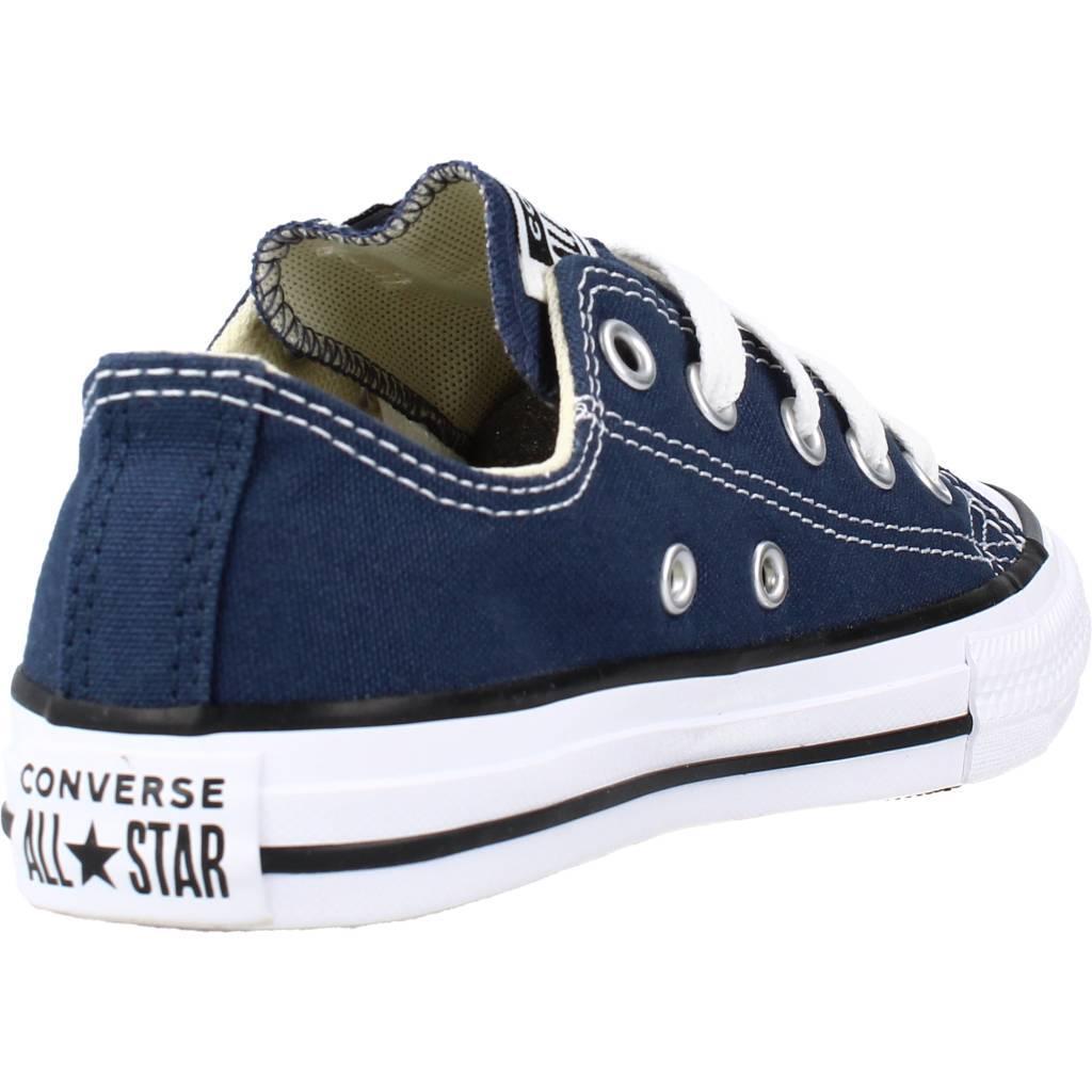 Baskets Fille Baskets Converse Bleu Bleu Converse 3/6