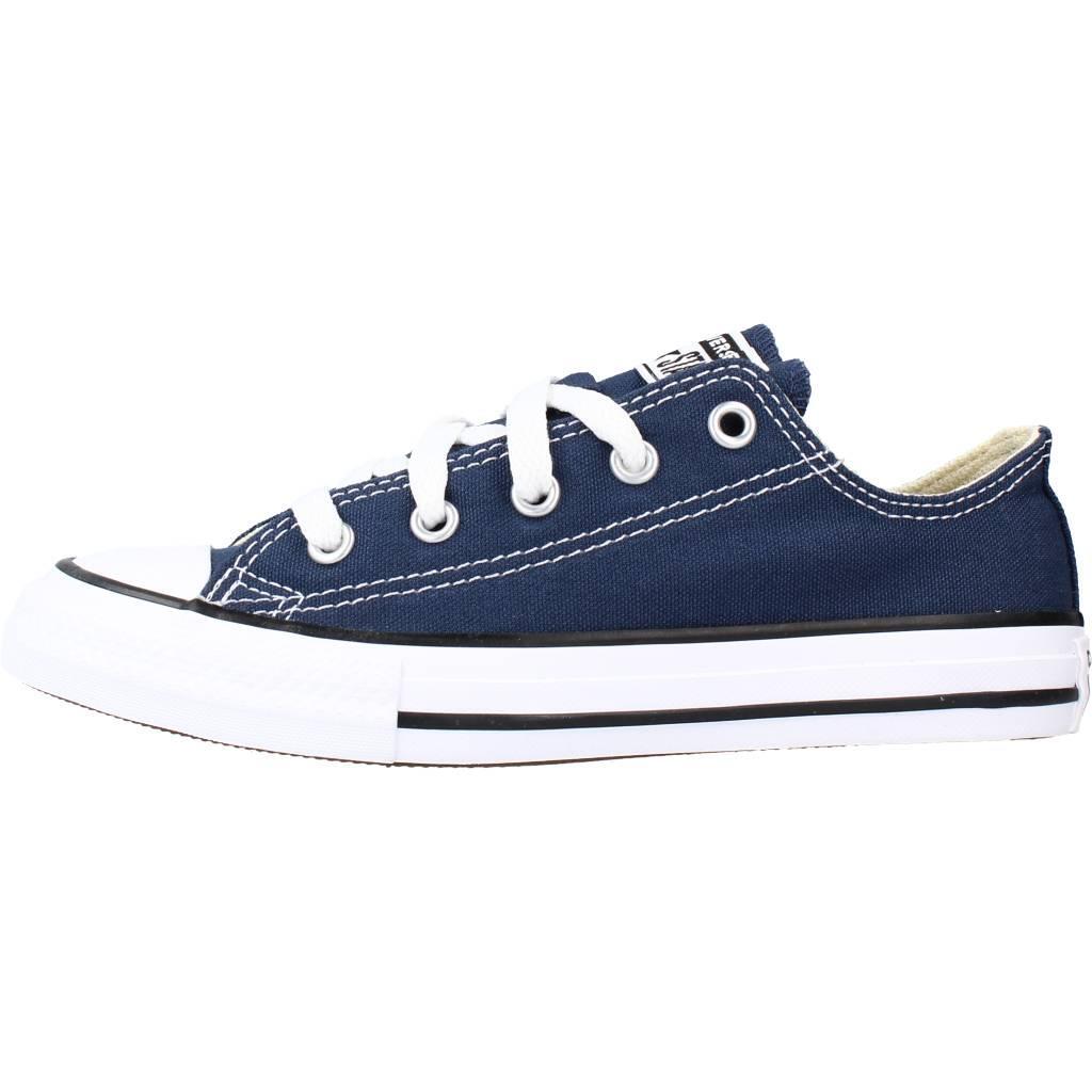 Baskets Fille Baskets Converse Bleu Bleu Converse 2/6