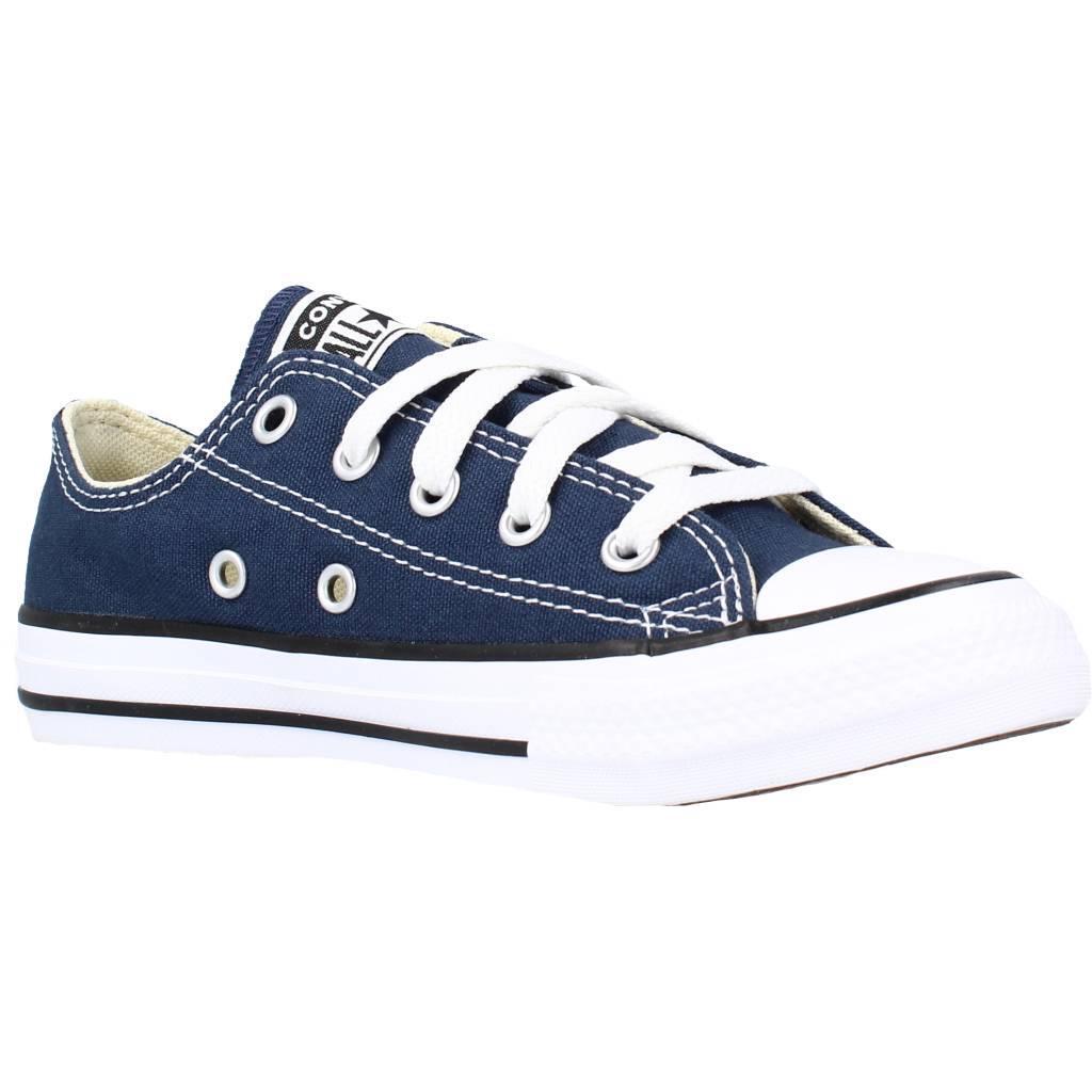 Baskets Fille Baskets Converse Bleu Bleu Converse 5/6