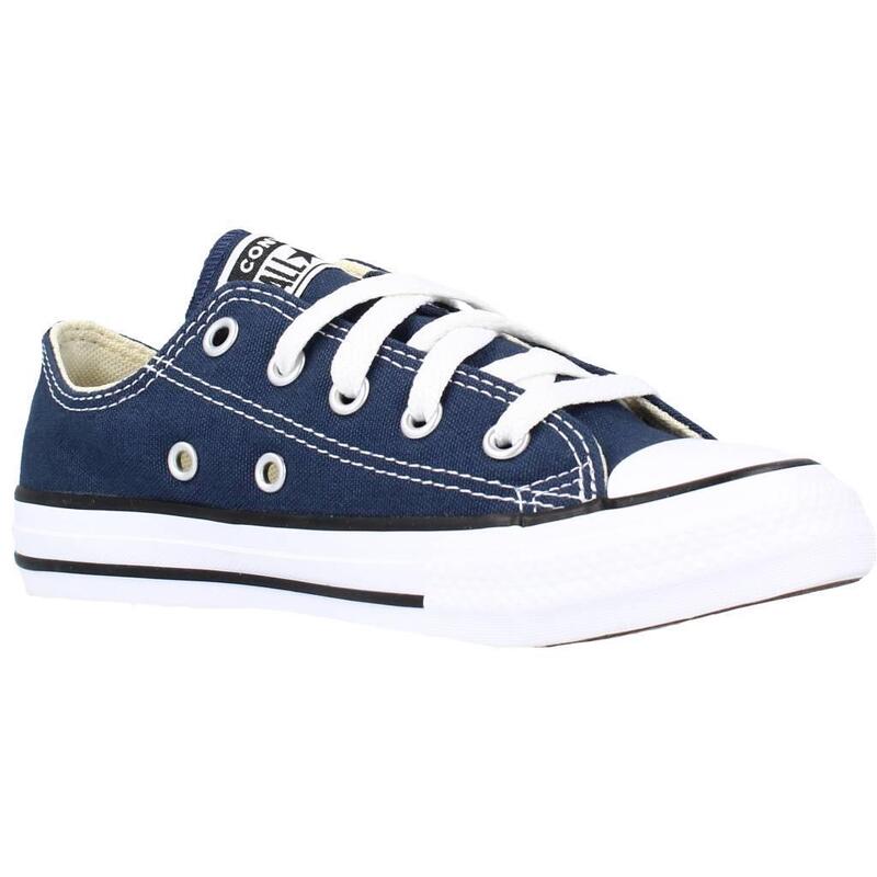 Tenisi copii Converse Chuck Taylor All Star, Albastru