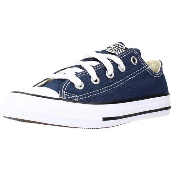 Baskets Fille Baskets Converse Bleu Bleu Converse