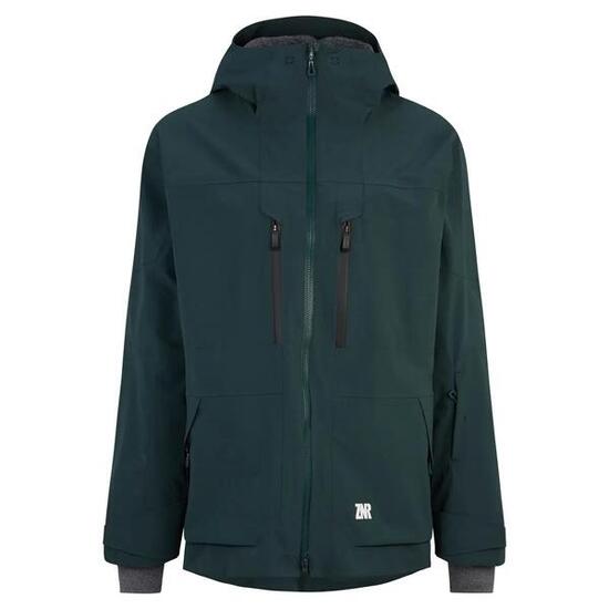 Skijacke mit Kapuze Ziener Reyk