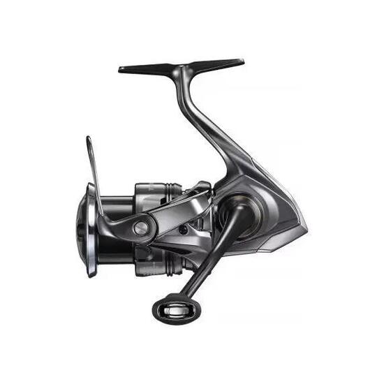 Bobina con freno anteriore Shimano Twin Power FE 2500