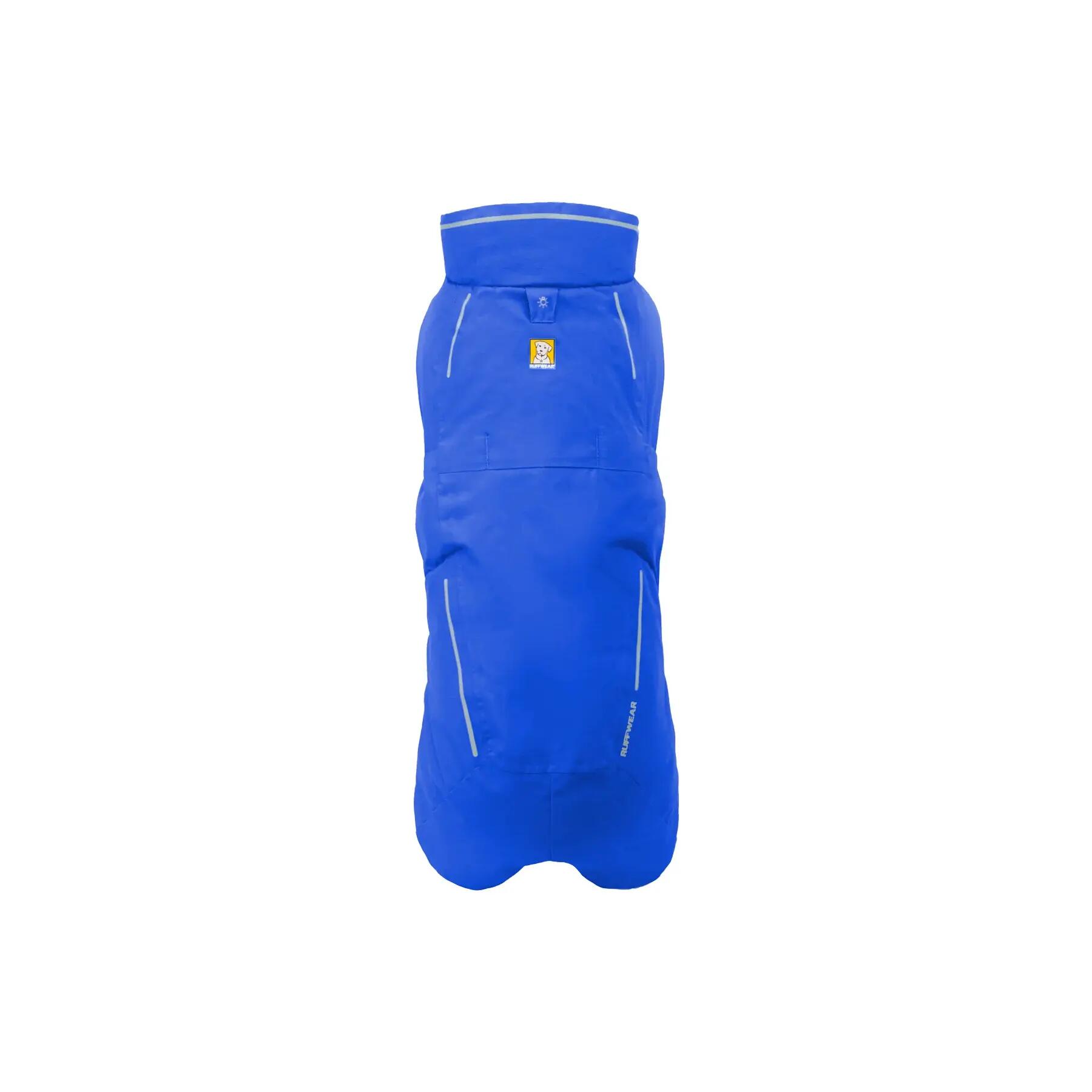 Mackintosh para cães Ruffwear Vert 2/3