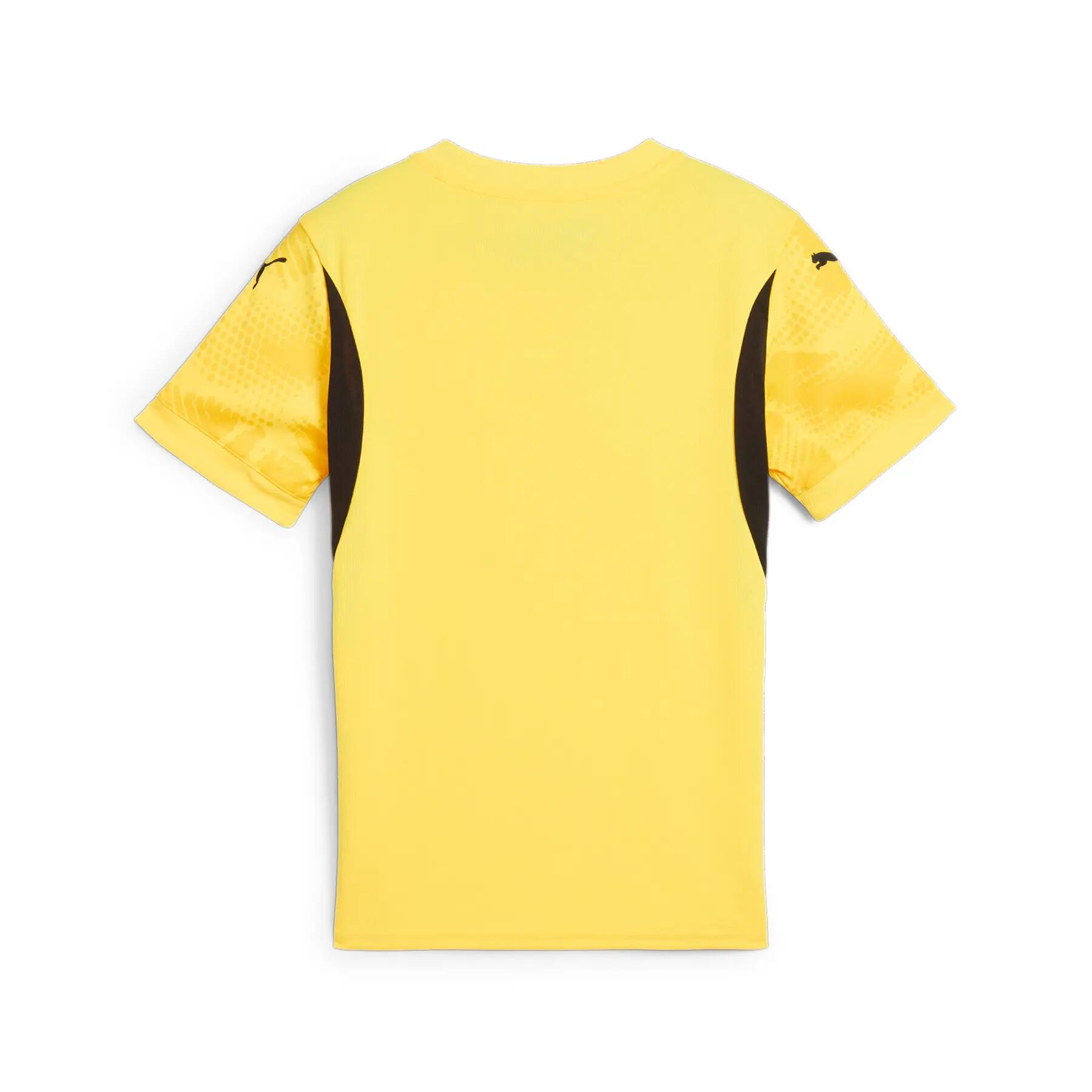 Maglia da portiere per bambini Puma 2/2