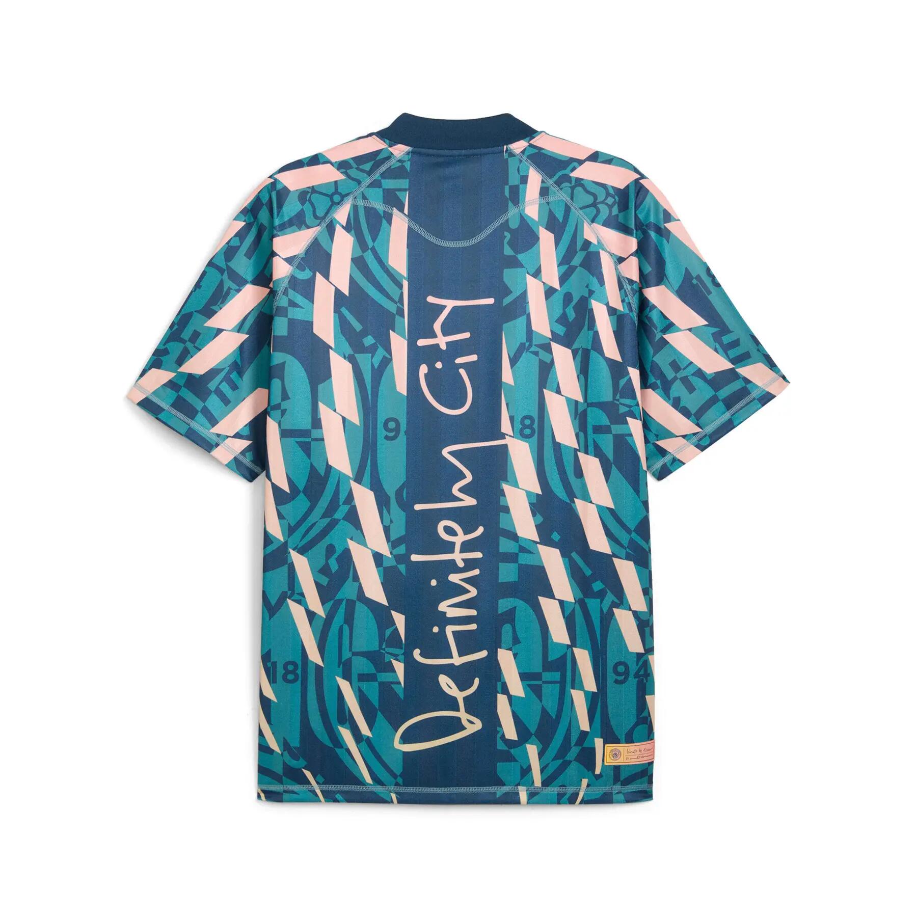 Maillot Statement Domicile Manchester City 2/7