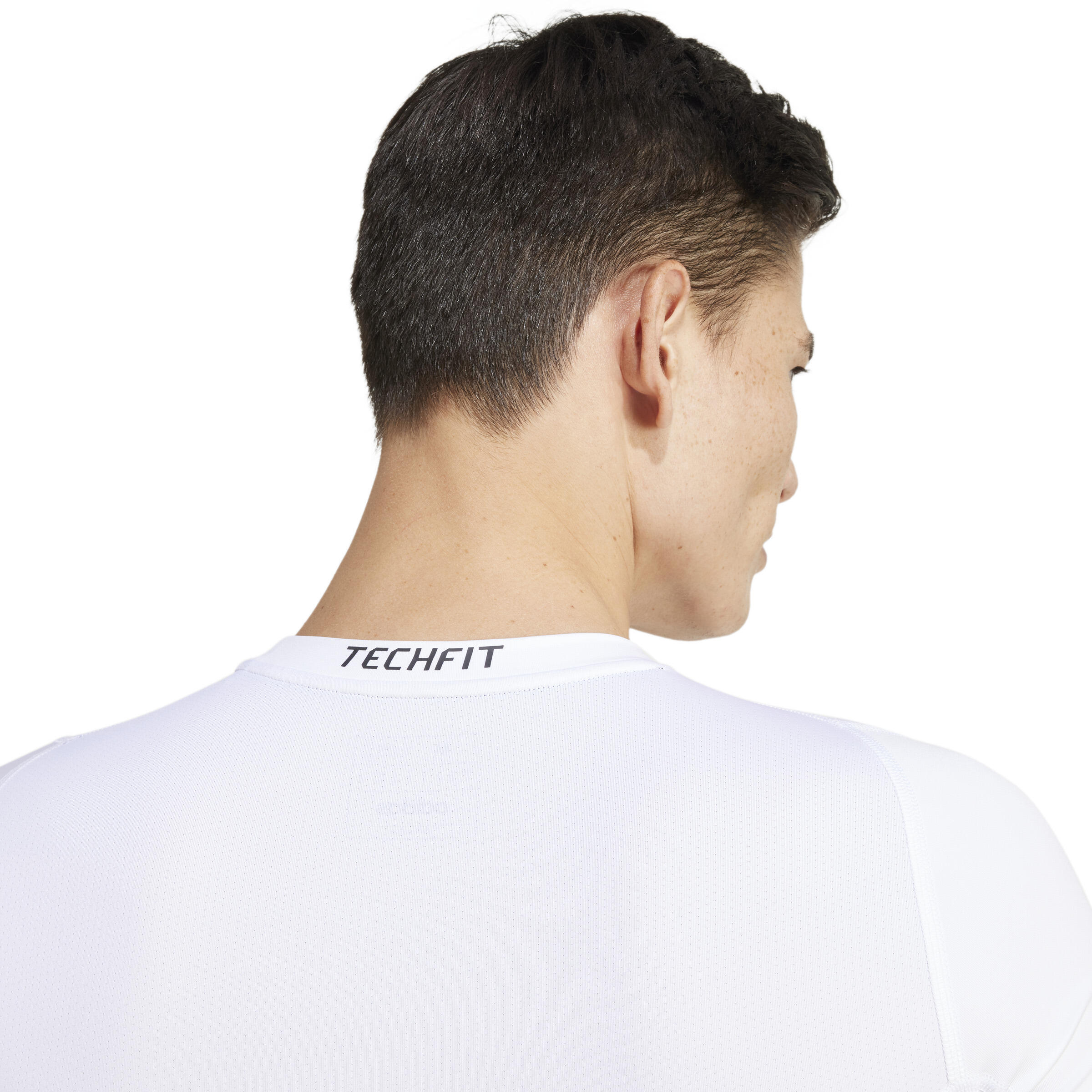 T-shirt de compression adidas Techfit 6/7