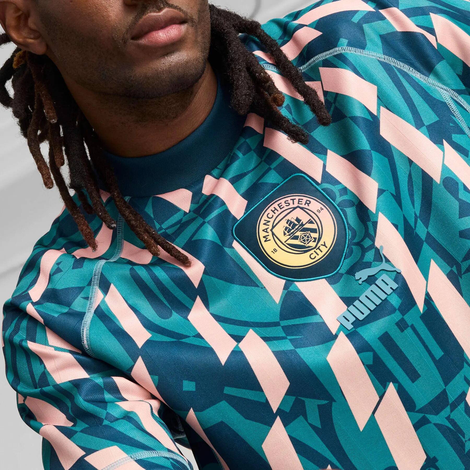 Maillot Statement Domicile Manchester City 6/7