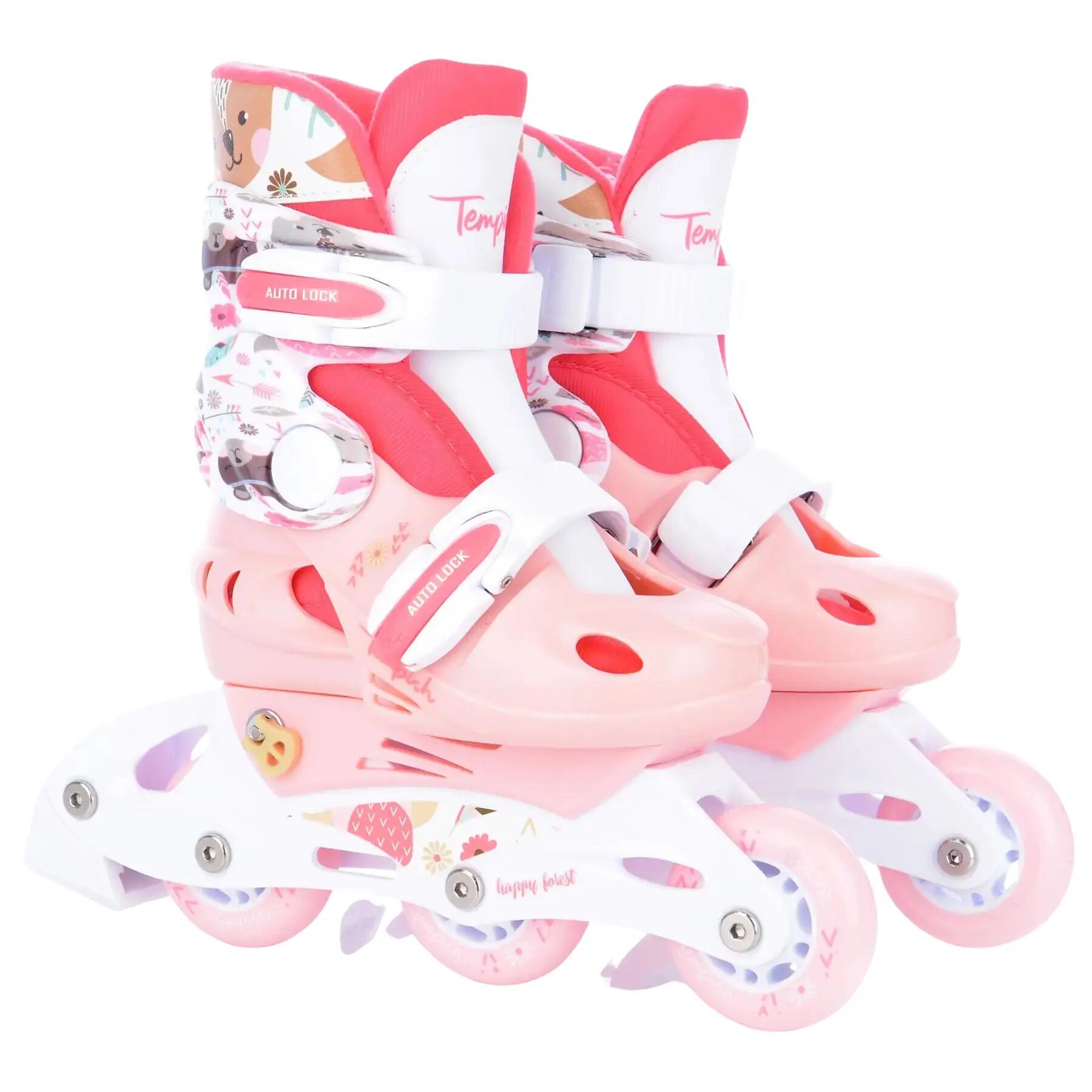 Patins para raparigas Tempish Wild 2/7